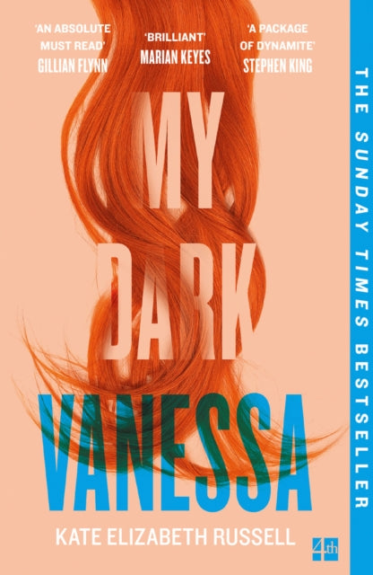 My Dark Vanessa 9780008342289 Russell  Kate Elizab