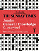 Book cover of: Sunday Times Jumbo General Knowledge Crossword Book 1. By: Peter Biddlecombe