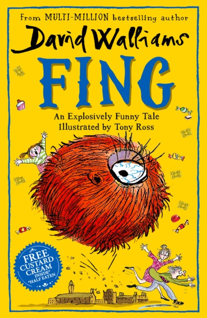 Book cover of: Fing