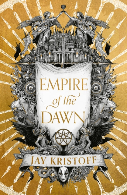 Empire of the Dawn 9780008350536 Jay Kristoff