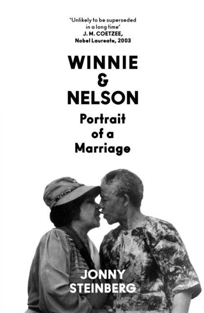 Book cover of: Winnie & Nelson. By: Jonny Steinberg