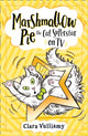 Book cover of: Marshmallow Pie The Cat Superstar On TV. By: Clara Vulliamy