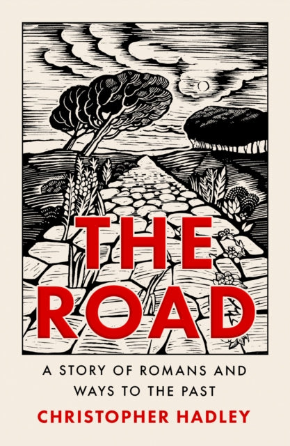 Book cover of: Road. By: Christopher Hadley