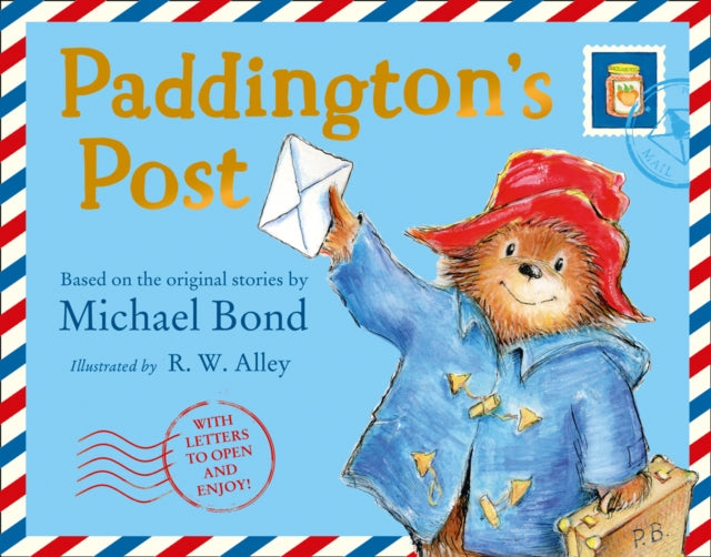 Paddington’s Post 9780008357245 Michael Bond