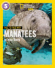 Book cover of: Face to Face with Manatees. By: Brian Skerry