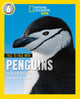 Book cover of: Face to Face with Penguins. By: Yva Momatiuk