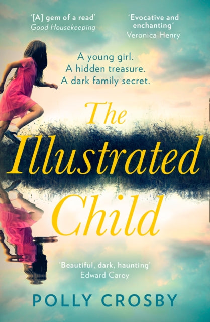 Book cover of: Illustrated Child. By: Polly Crosby