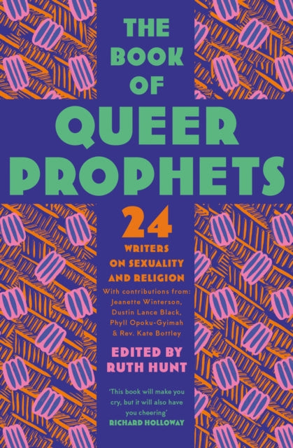 Book of Queer Prophets