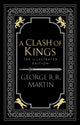 Book cover of: Clash of Kings. By: George R. R. Martin