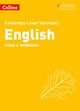 Lower Secondary English Workbook: Stage 7 9780008364175 Julia Burchell