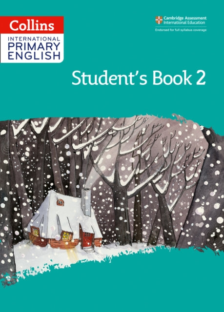 Book cover of: International Primary English Student's Book: Stage 2. By: Daphne Paizee