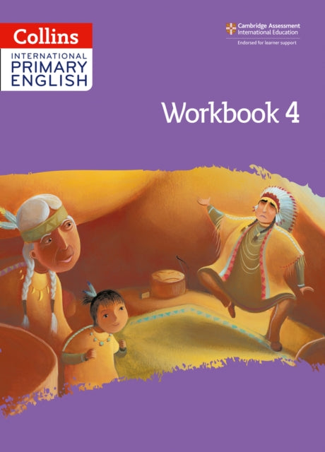 International Primary English Workbook: Stage 4 9780008367725 Daphne Paizee
