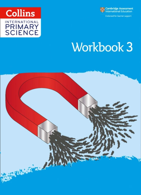 Book cover of: International Primary Science Workbook: Stage 3