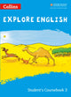 Book cover of: Explore English Student’s Coursebook: Stage 3. By: Sandy Gibbs