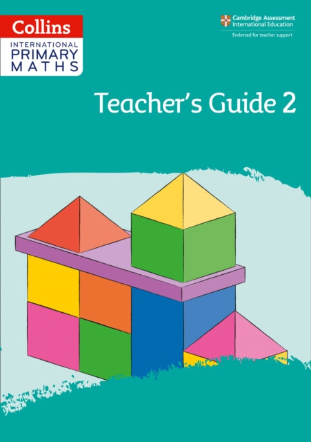 Book cover of: International Primary Maths Teacher’s Guide: Stage 2. By: Lisa Jarmin