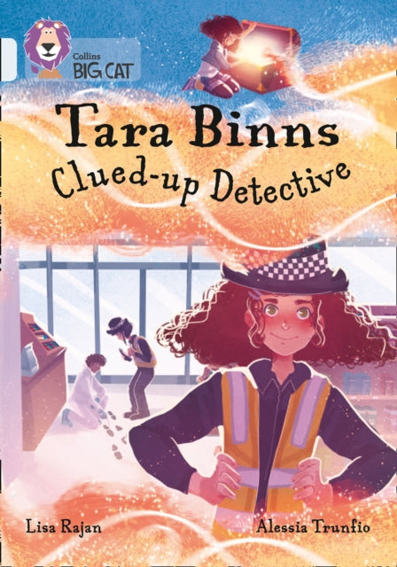 Tara Binns: Clued-up Detective, Band 17/Diamond 9780008373337 Lisa Rajan