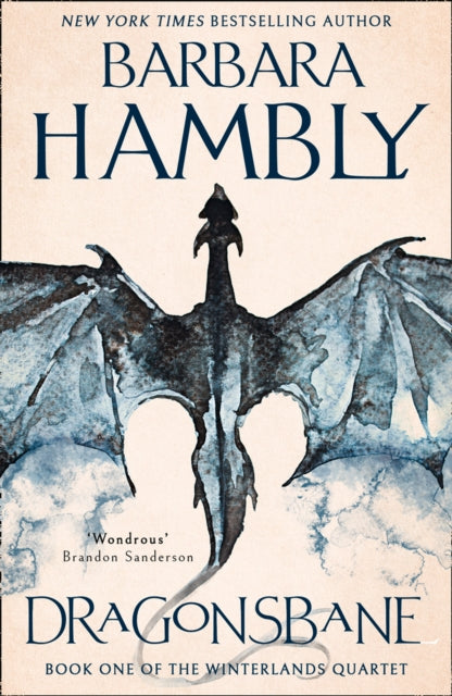 Dragonsbane 9780008374181 Barbara Hambly