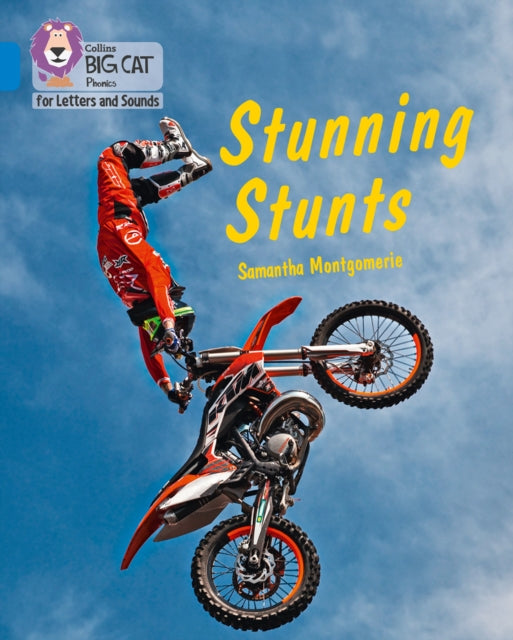 Book cover of: Stunning Stunts. By: Collins Big Cat