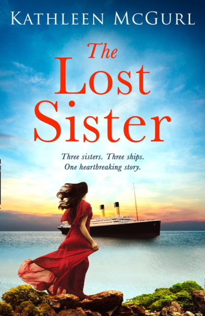 Book cover of: Lost Sister. By: Kathleen McGurl