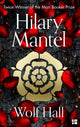 Book cover of: Wolf Hall