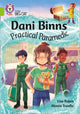 Book cover of: Dani Binns: Practical Paramedic. By: Lisa Rajan