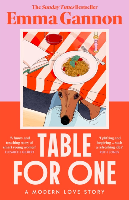 Book cover of: Table for One. By: Emma Gannon