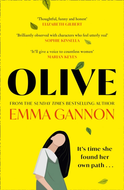 Olive 9780008382735 Emma Gannon