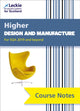 Book cover of: Higher Design and Manufacture (second edition). By: Richard Knox