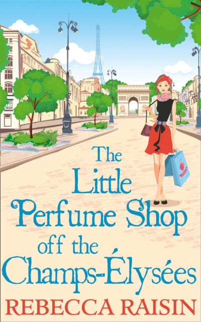 Book cover of: Little Perfume Shop Off The Champs-Elysees