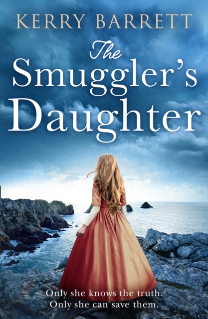 Book cover of: Smuggler’s Daughter. By: Kerry Barrett