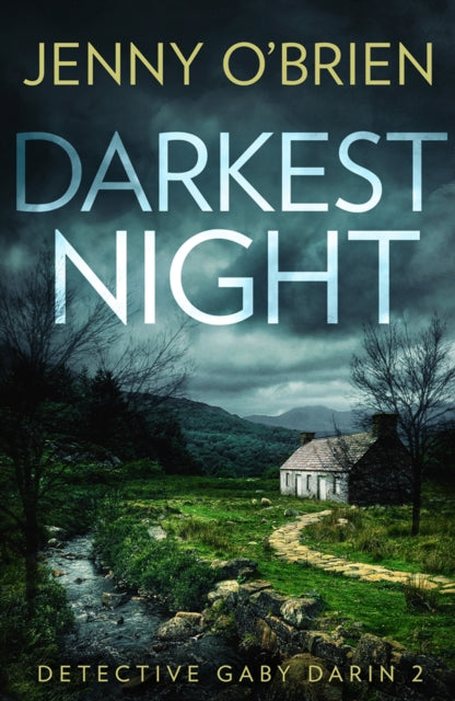 Book cover of: Darkest Night. By: Jenny O'Brien