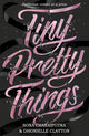 Book cover of: Tiny Pretty Things. By: Dhonielle Clayton