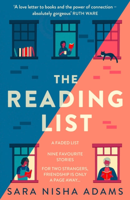 Reading List 9780008391362 Sara Nisha Adams