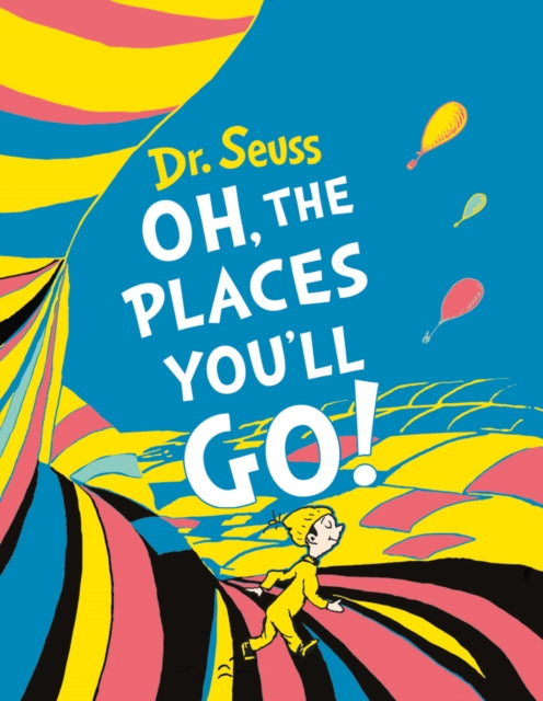 Oh, The Places You’ll Go! Mini Edition 9780008394127 Dr. Seuss