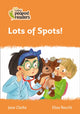 Book cover of: Lots of Spots!. By: Jane Clarke