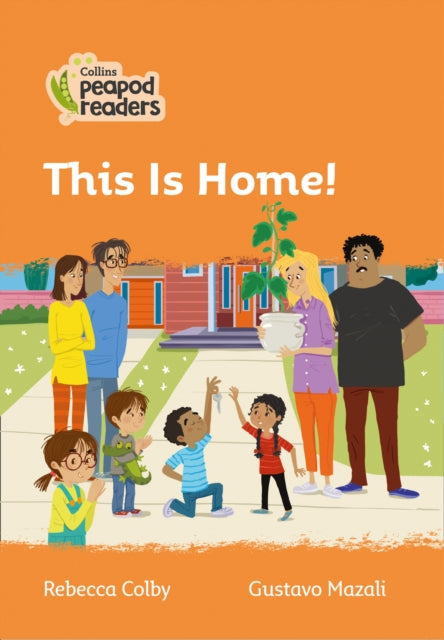Book cover of: This Is Home!. By: Rebecca Colby
