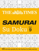 Book cover of: Times Samurai Su Doku 9. By: The Times Mind Games