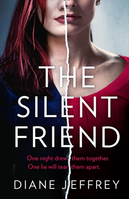 Book cover of: Silent Friend. By: Diane Jeffrey