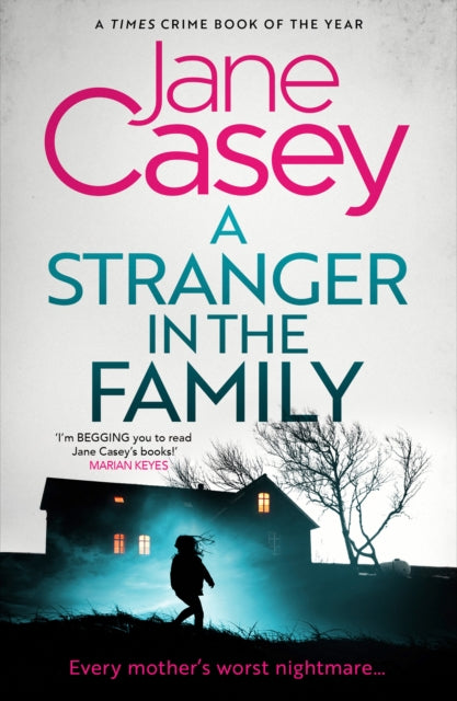 Stranger in the Family 9780008405069 Jane Casey