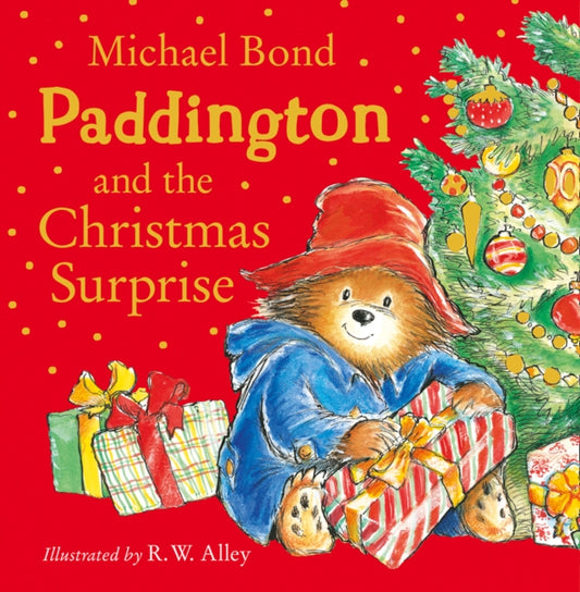 Paddington and the Christmas Surprise 9780008405885 Michael Bond