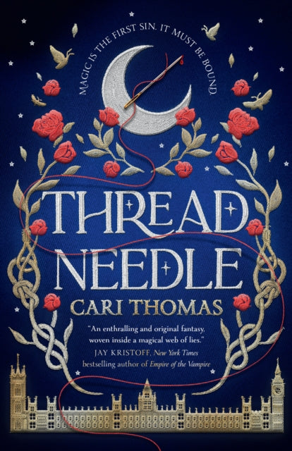Threadneedle 9780008407049 Cari Thomas