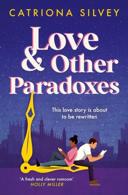 Love and Other Paradoxes 9780008408411 Catriona Silvey