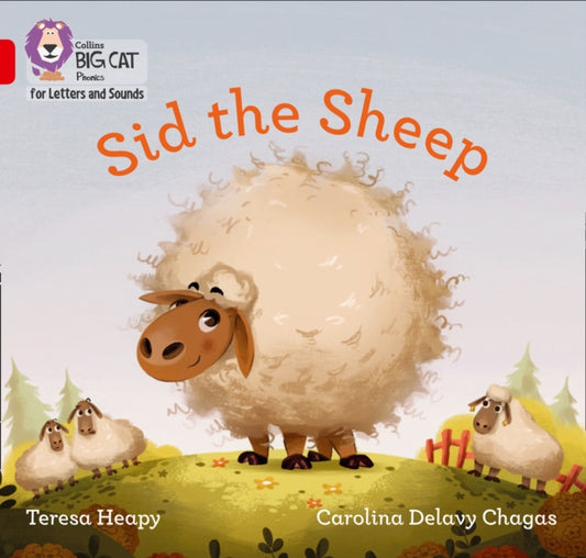 Book cover of: Sid the Sheep. By: Teresa Heapy