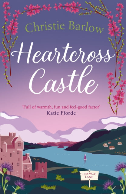 Book cover of: Heartcross Castle. By: Christie Barlow