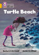 Book cover of: Turtle Beach. By: Barbara Arrindell