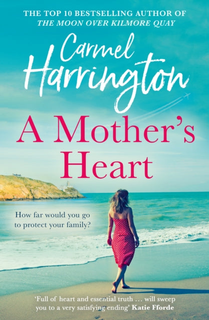 Book cover of: Mother’s Heart. By: Carmel Harrington
