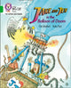 Book cover of: Jake and Jen and the Balloon of Doom. By: Chris Bradford