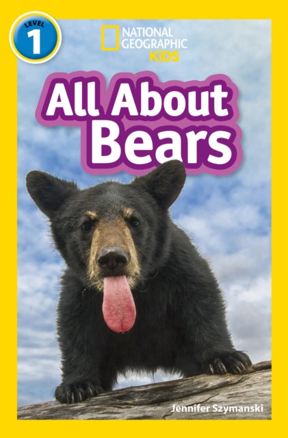 All About Bears, Level 1 9780008422189 Jennifer Szymanski