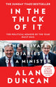 Book cover of: In the Thick of It. By: Alan Duncan