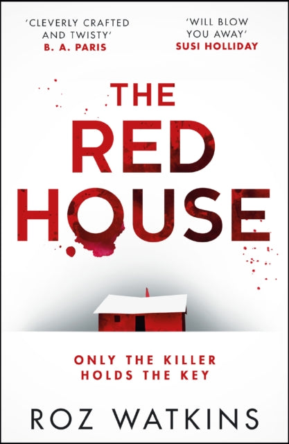 Book cover of: Red House. By: Roz Watkins